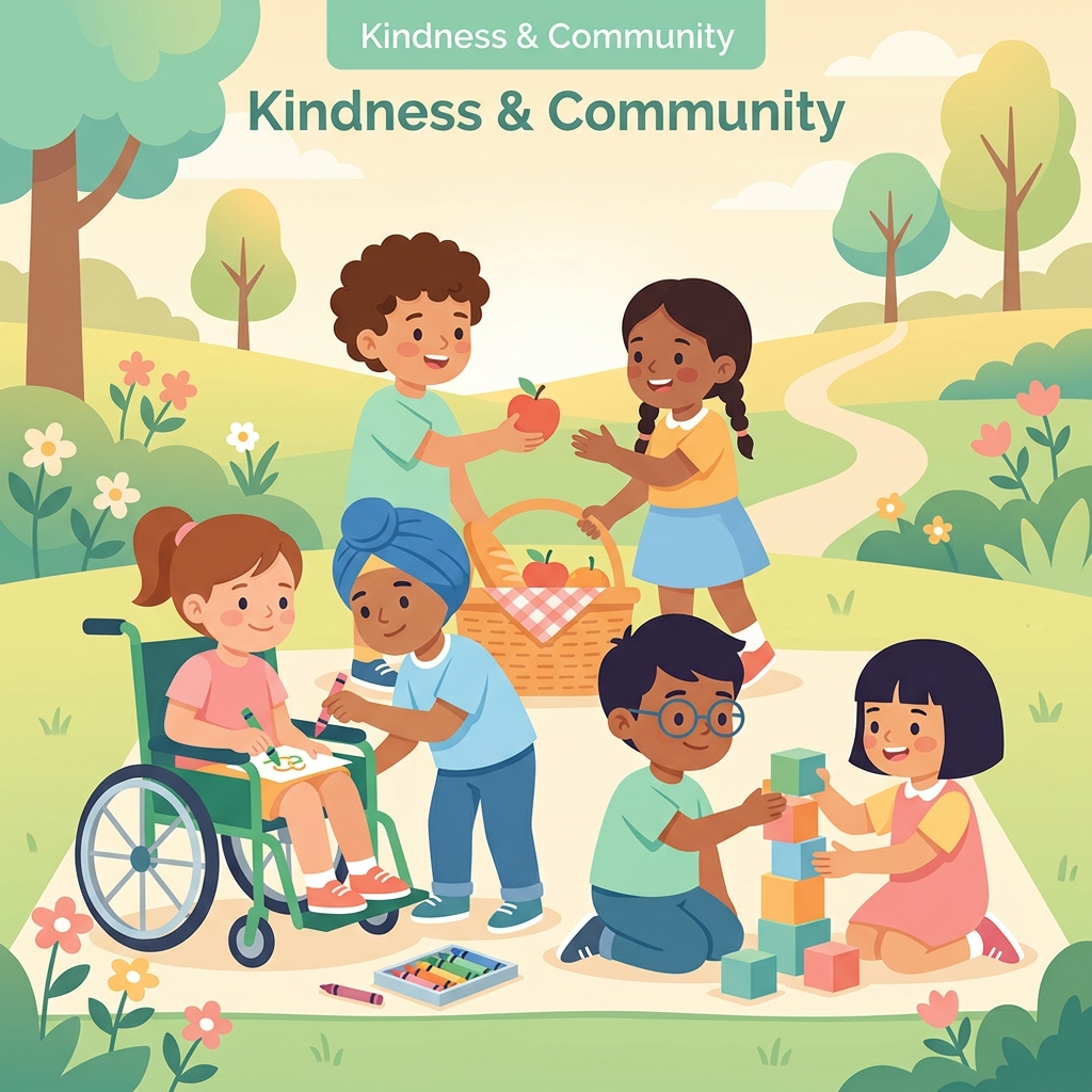 5 Valores de Jes&uacute;s para ni&ntilde;os