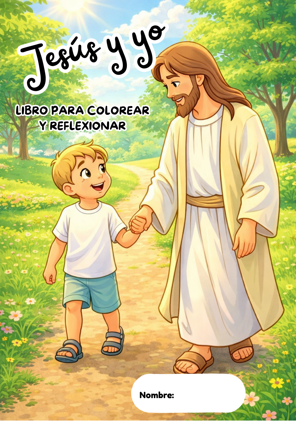 Jesús y yo — Versión Niño